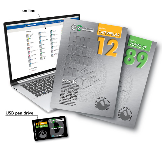 TÉLÉCHARGER CATALOGUE EURORICAMBI