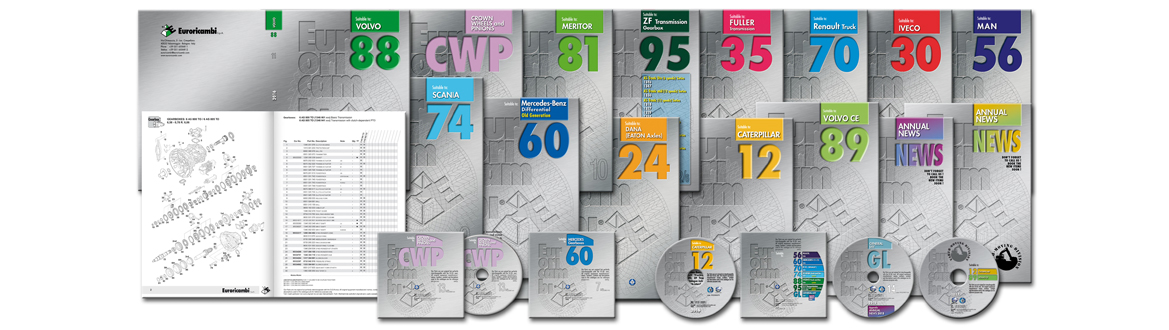 TÉLÉCHARGER CATALOGUE EURORICAMBI CATALOGUE EURORICAMBI TÉLÉCHARGER