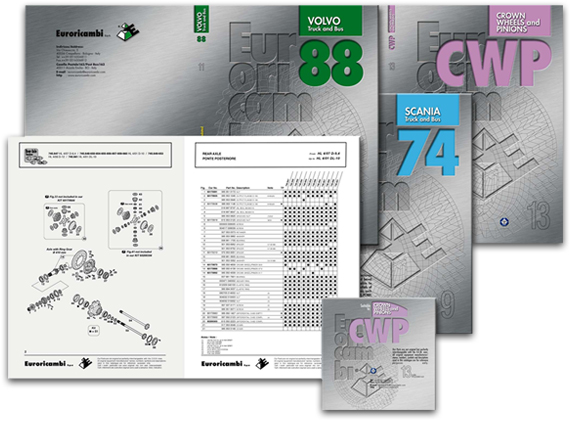 TÉLÉCHARGER CATALOGUE EURORICAMBI