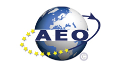 <b>Certificaci�n AEOF</b> - La Agencia de Aduanas ha otorgado a Euroricambi la certificaci�n AEOF (Auhorized Economic Operator Full)...